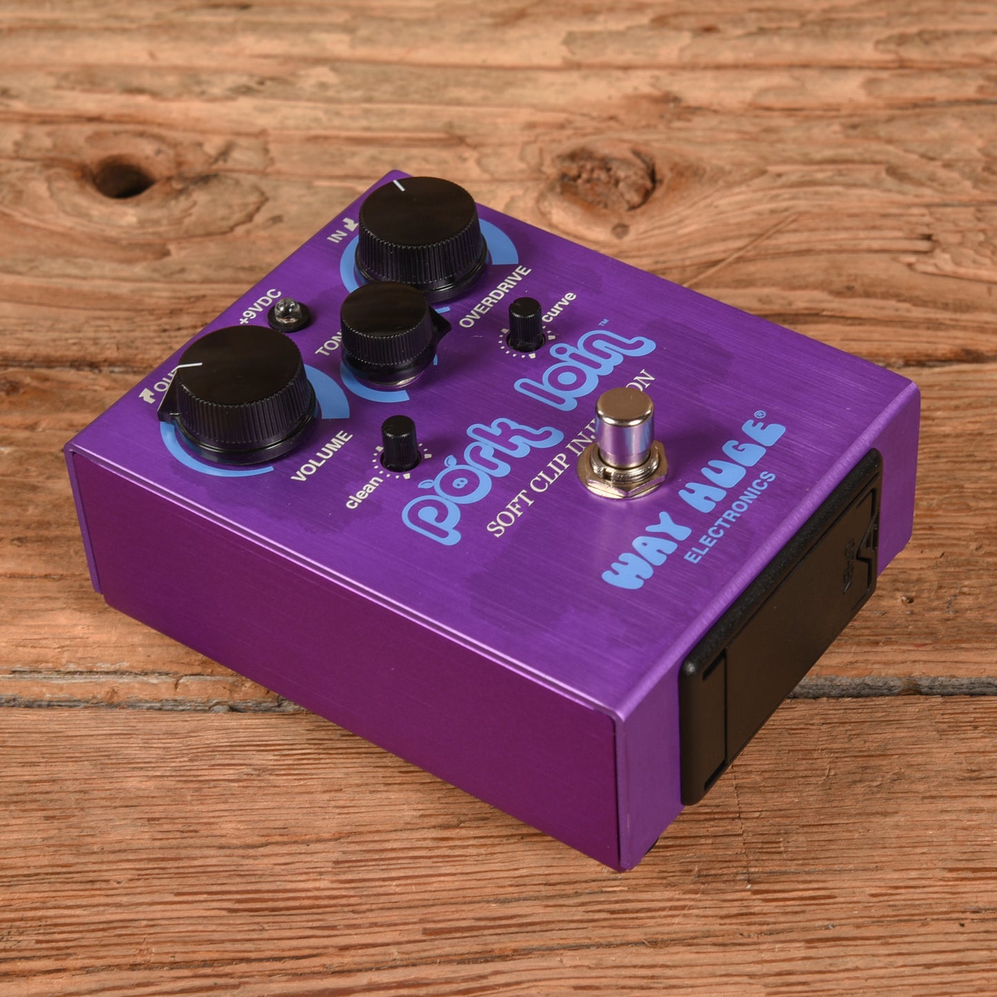 Way Huge WHE201 Pork Loin Effects and Pedals / Overdrive and Boost