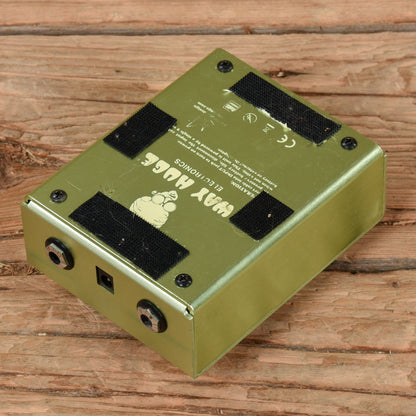 Way Huge WHE202 Green Rhino Overdrive MkII Effects and Pedals / Overdrive and Boost