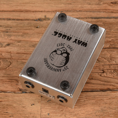 Way Huge WHE206 25th Anniversary Red Llama Overdrive Effects and Pedals / Overdrive and Boost