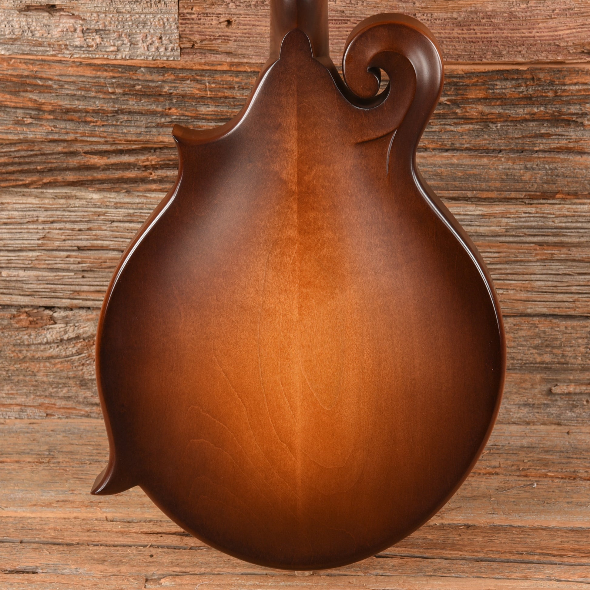 Weber Mandolins Gallatin F-14-F Brown Folk Instruments / Mandolins
