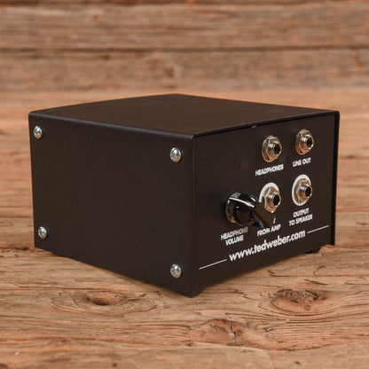Weber Speakers MiniMass 25-Watt Attenuator Amps / Amp Attenuators