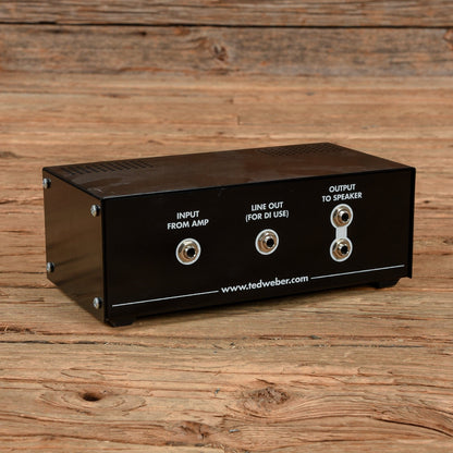 Weber Speakers Mass 100w Attenuator Amps / Attenuators