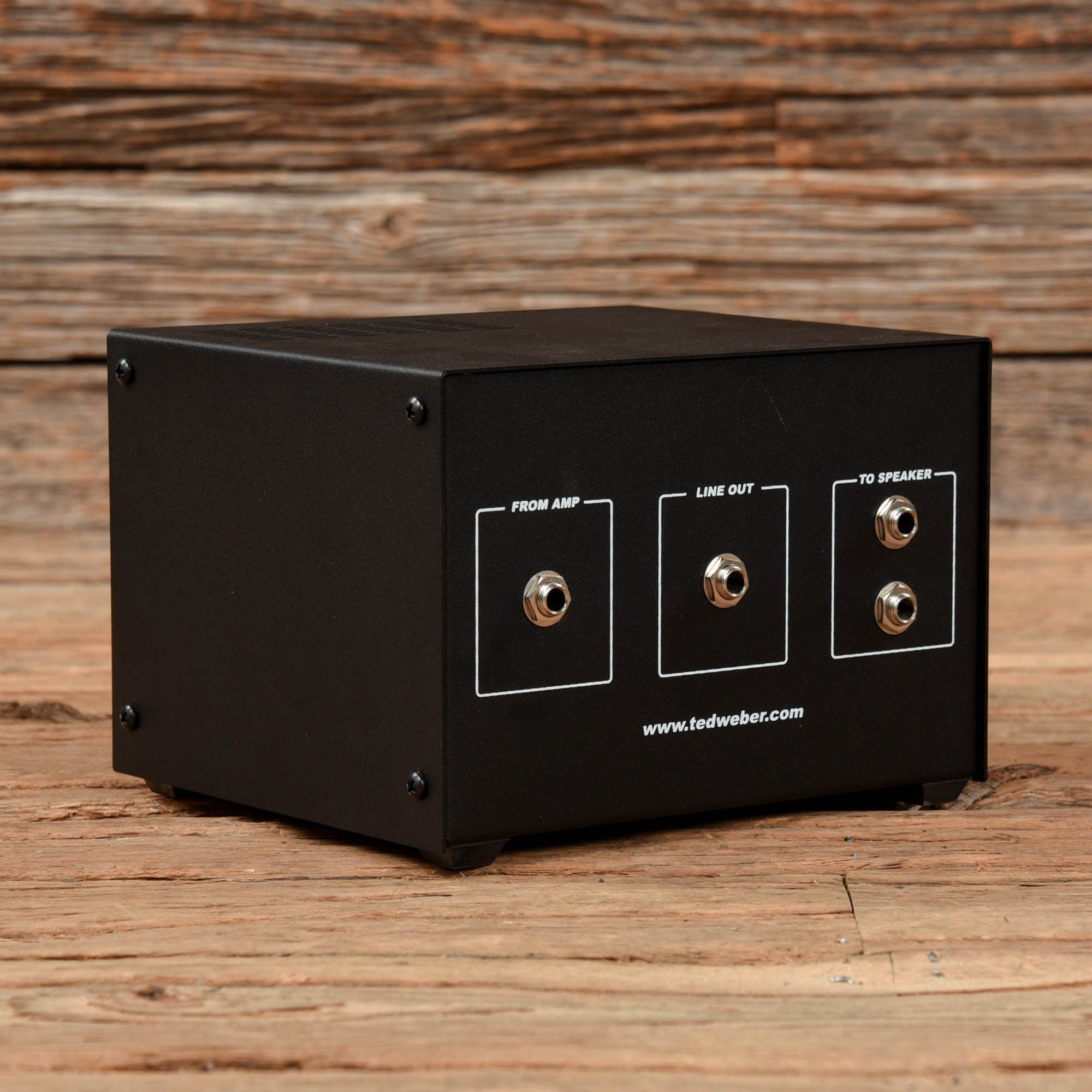 er Speakers Mass 200 Attenuator Chicago Music Exchange