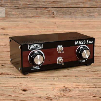 Weber Speakers Mass Lite 100 Attenuator Amps / Attenuators