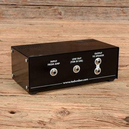 Weber Speakers Mass Lite 100 Attenuator Amps / Attenuators