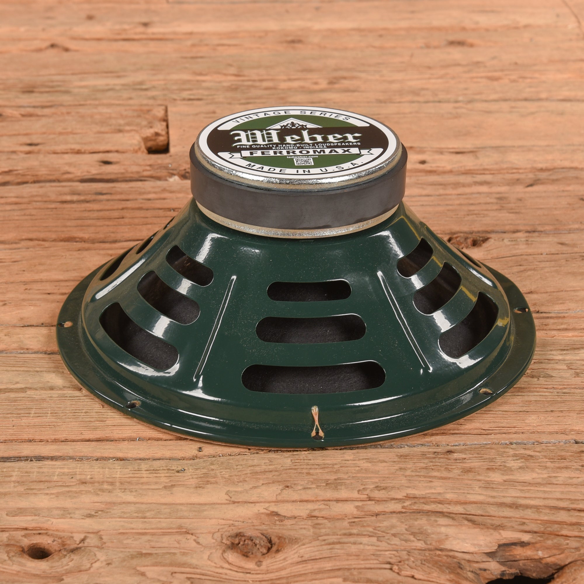 Weber 12F150 Ceramic Speaker 12