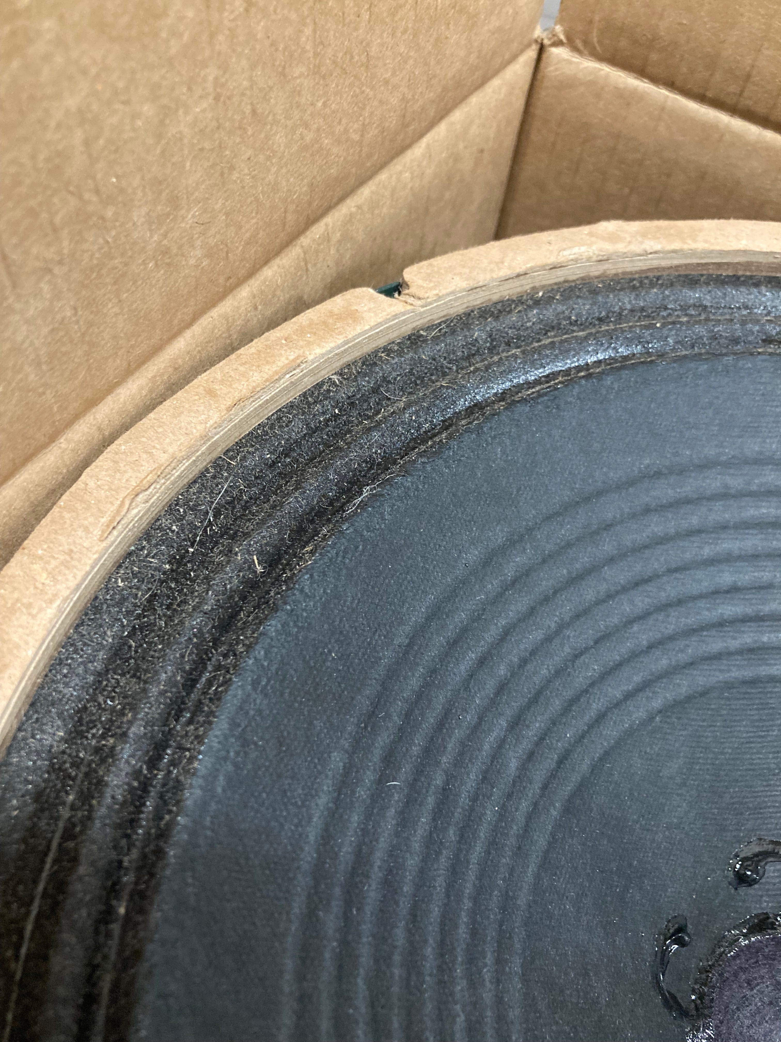 Weber 12F150 Ceramic Speaker 12
