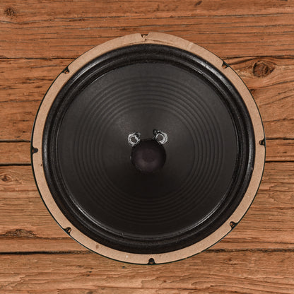 Weber 12F150 Ceramic Speaker 12" 8 ohm 50W Parts / Amp Parts