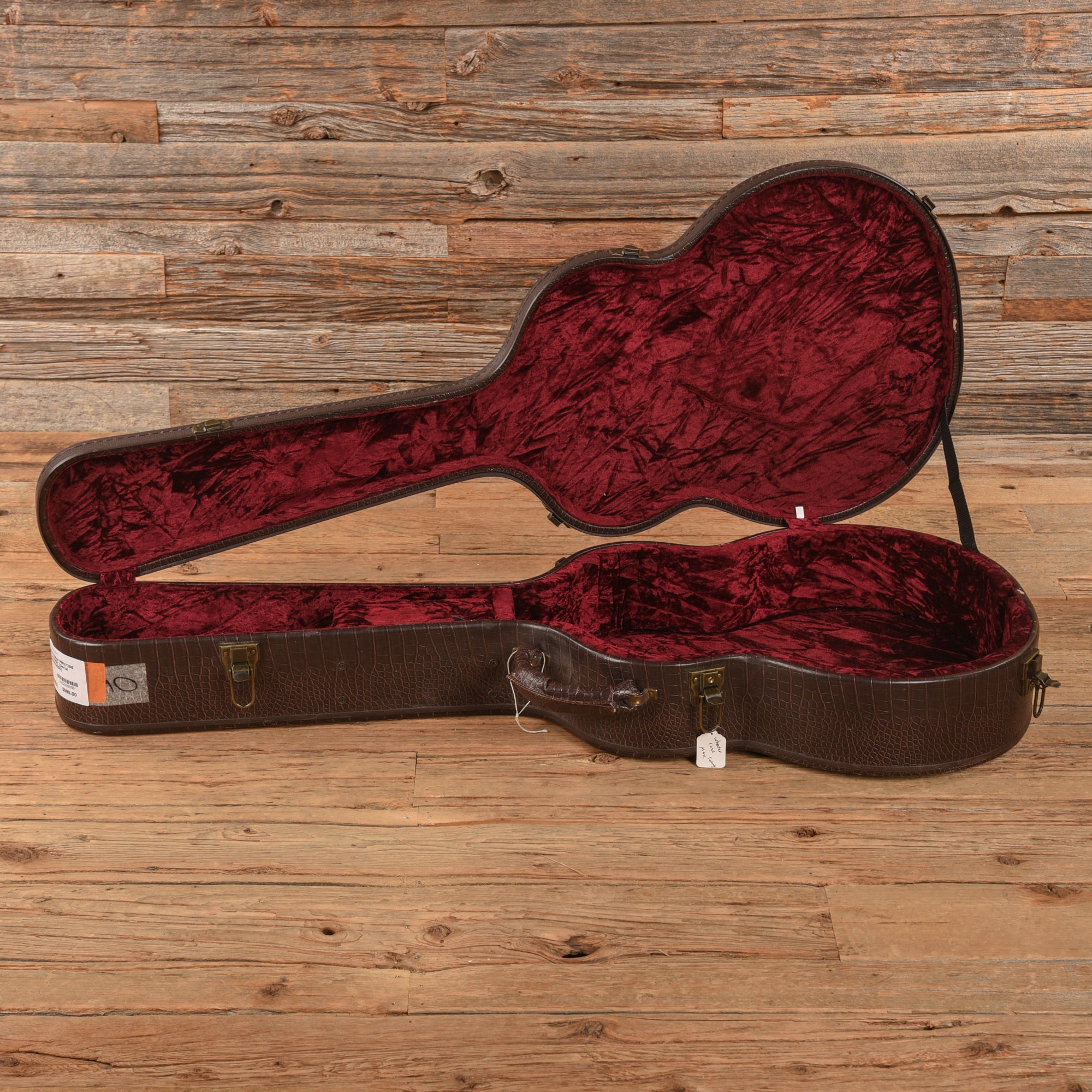 Wechter Path Maker PM5730E Natural Acoustic Guitars / Jumbo