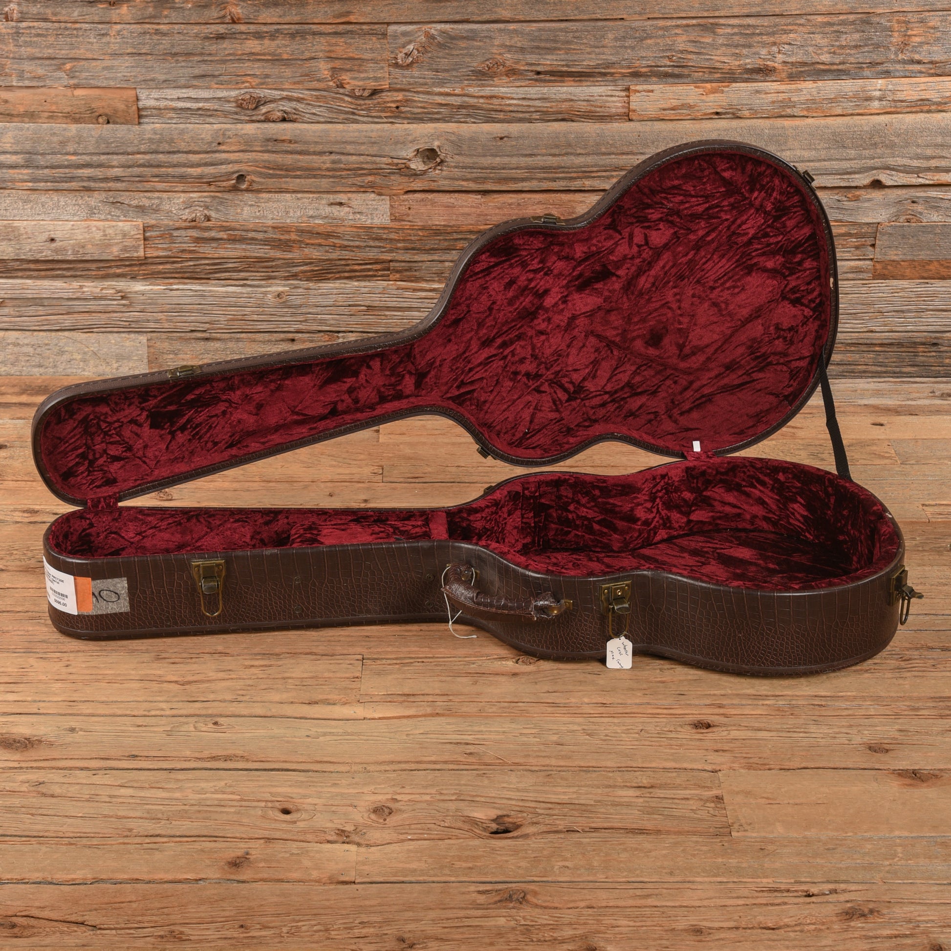 Wechter Path Maker PM5730E Natural Acoustic Guitars / Jumbo