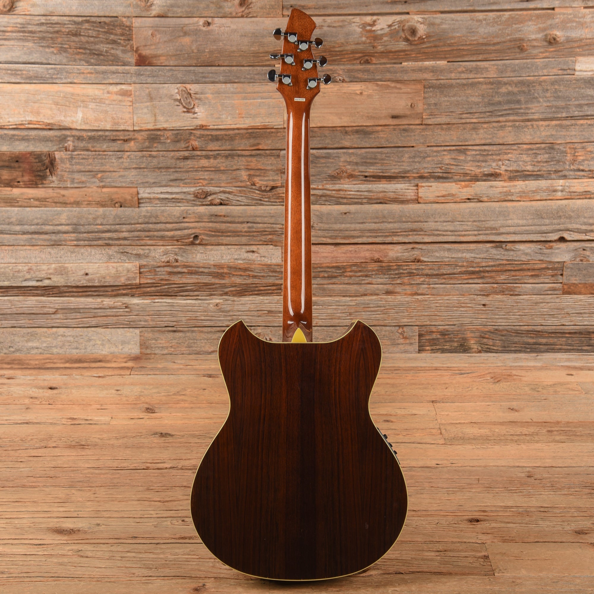 Wechter Path Maker PM5730E Natural Acoustic Guitars / Jumbo