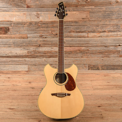 Wechter Path Maker PM5730E Natural Acoustic Guitars / Jumbo
