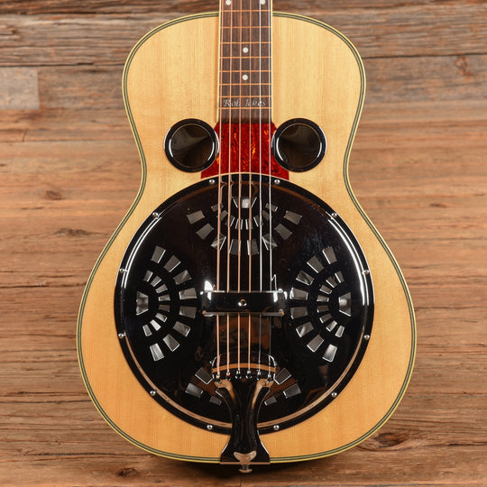 Wechter Scheerhorn Rob Ickes Square Neck Natural Acoustic Guitars / Resonator