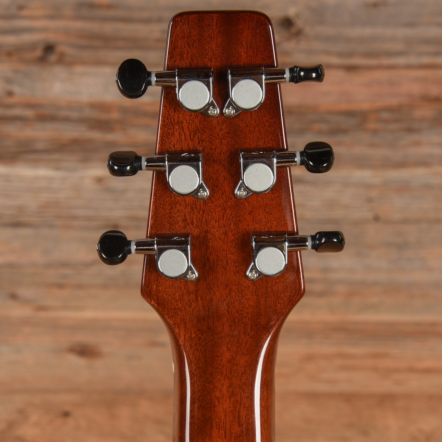 Wechter Scheerhorn Rob Ickes Square Neck Natural Acoustic Guitars / Resonator
