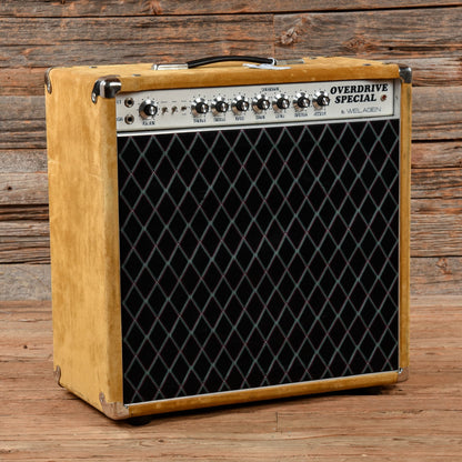 Welagen Overdrive Special Combo Amps / Guitar Cabinets