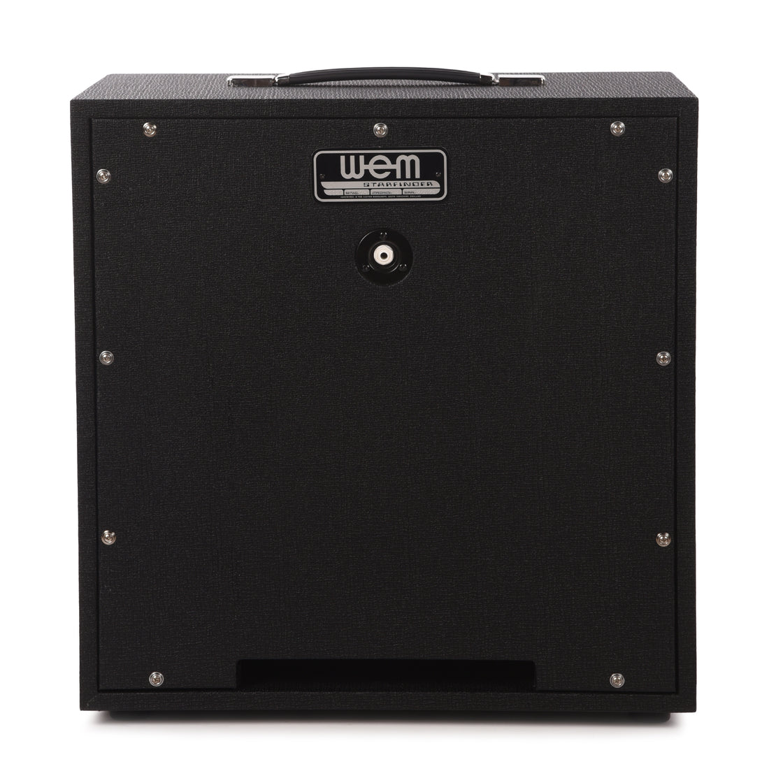 WEM WEM112F 1x12 Amp Cabinet w/ Fane F75 Speakers – Chicago Music Exchange