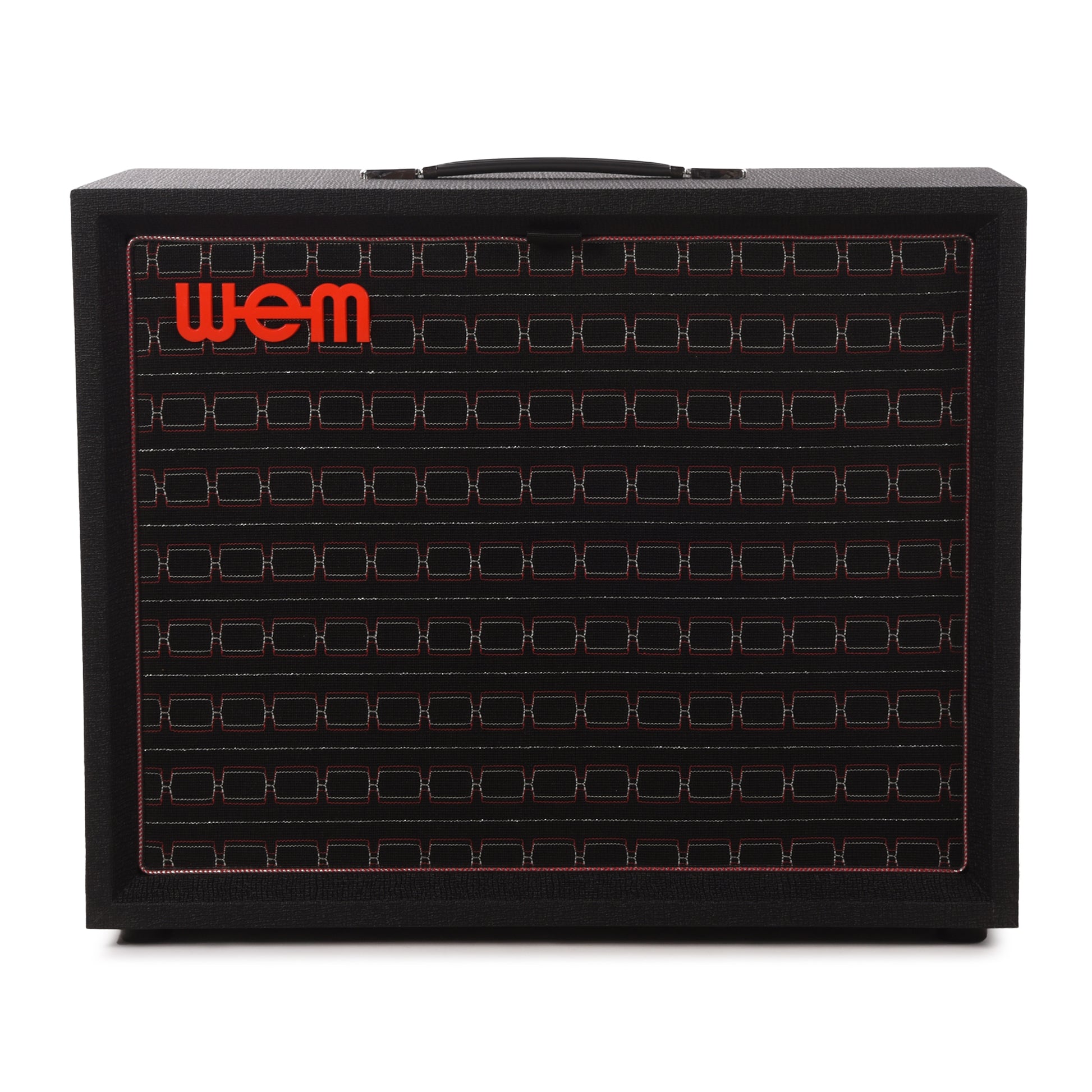 WEM WEM212F 2x12 Horizontal Amp Cabinet w/ Fane F75 Speakers Amps / Guitar Amps / Guitar Cabinets