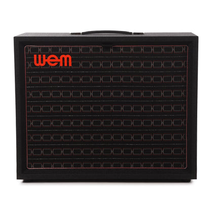 WEM WEM212F 2x12 Horizontal Amp Cabinet w/ Fane F75 Speakers Amps / Guitar Amps / Guitar Cabinets