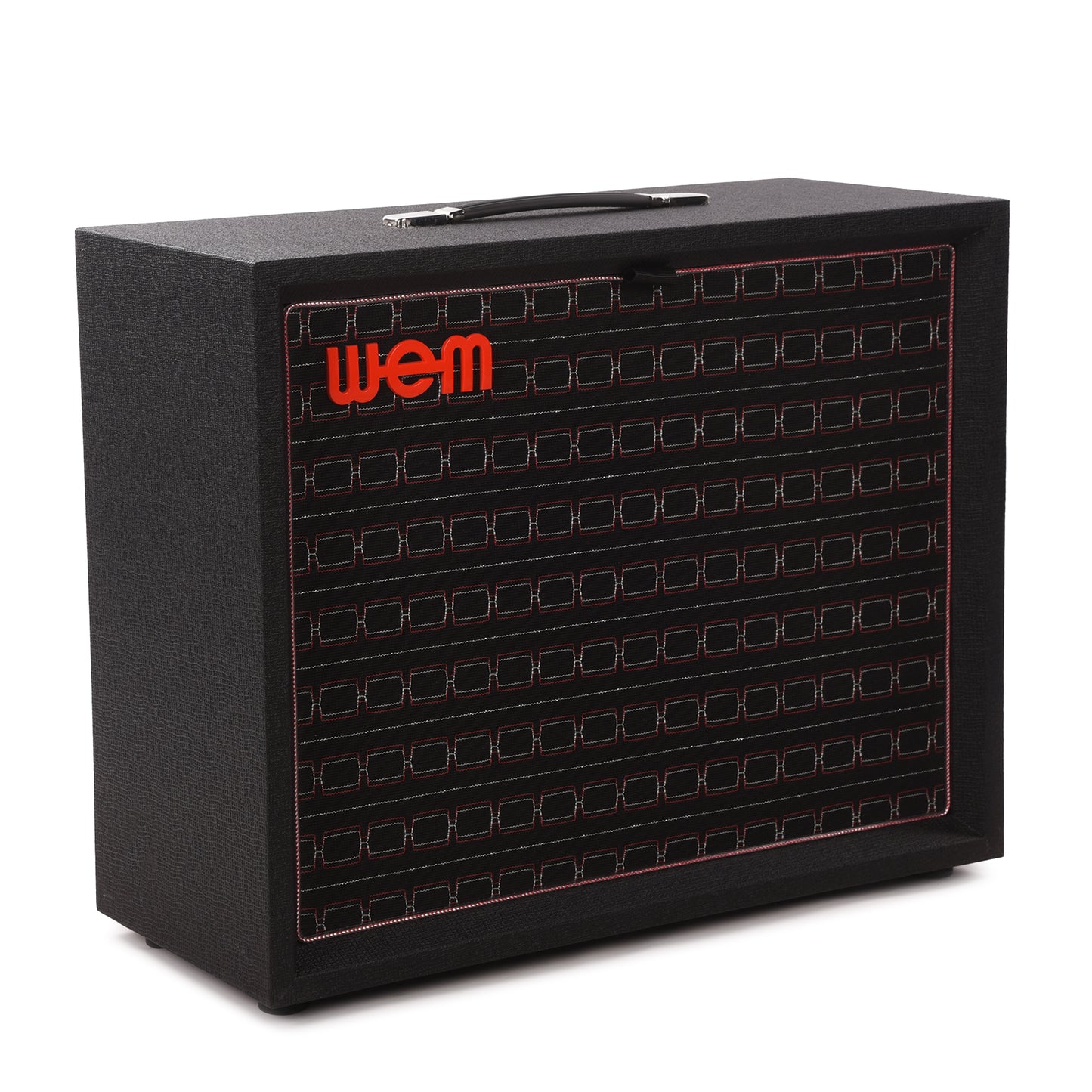 WEM WEM212F 2x12 Horizontal Amp Cabinet w/ Fane F75 Speakers Amps / Guitar Amps / Guitar Cabinets