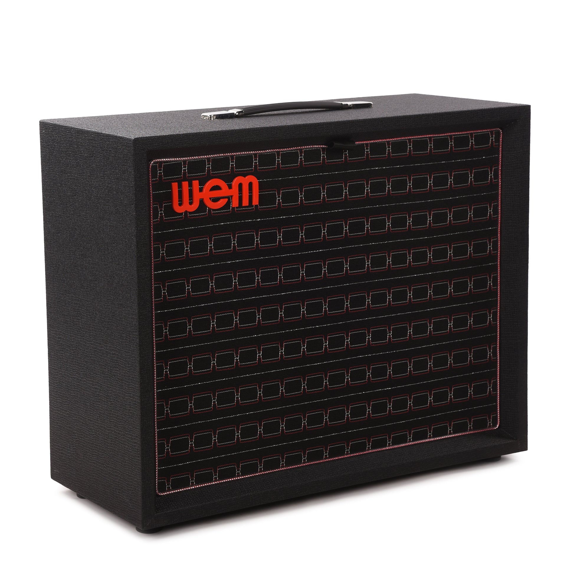 WEM WEM212F 2x12 Horizontal Amp Cabinet w/ Fane F75 Speakers Amps / Guitar Amps / Guitar Cabinets