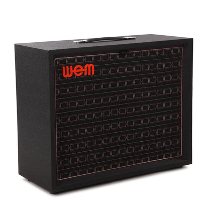 WEM WEM212F 2x12 Horizontal Amp Cabinet w/ Fane F75 Speakers Amps / Guitar Amps / Guitar Cabinets