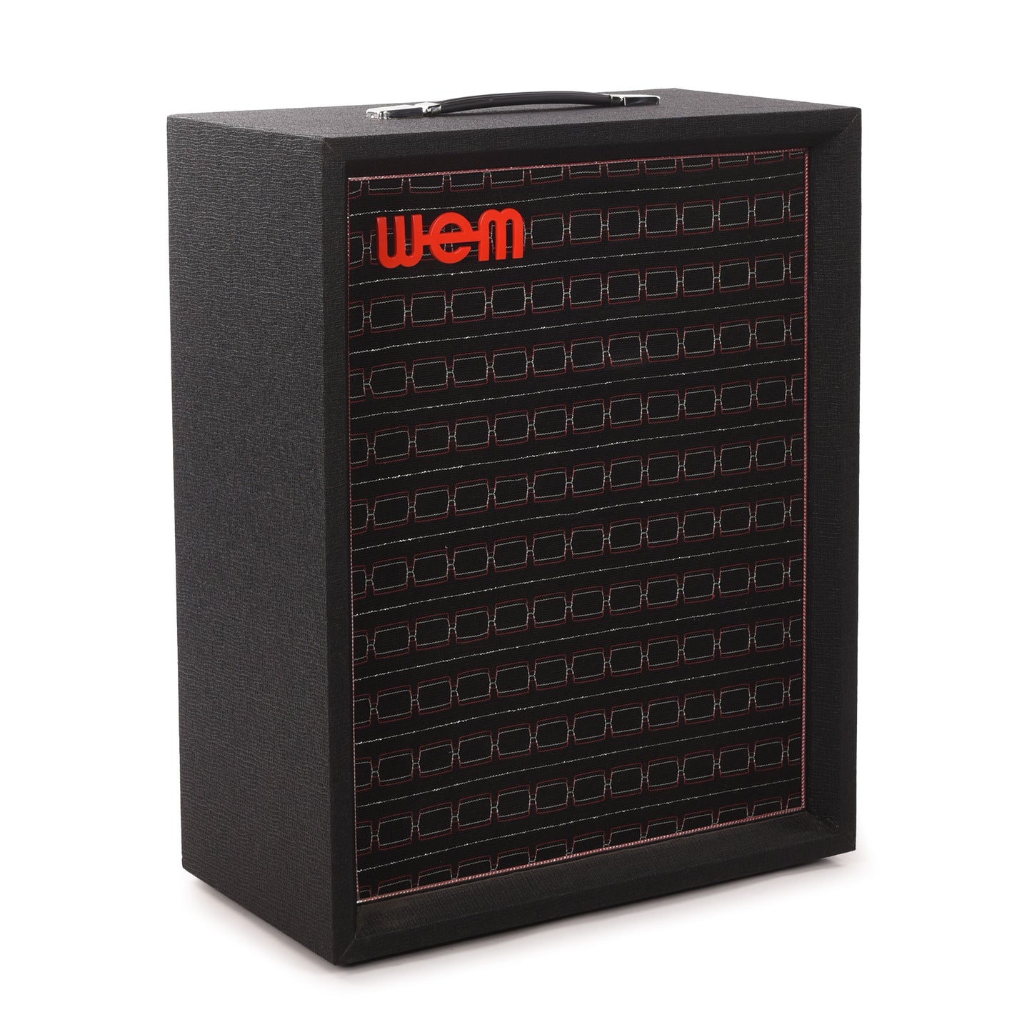WEM WEM212FLR 2x12 "Little Rig" Upright Amp Cabinet w/ Fane F75 Speakers Amps / Guitar Amps / Guitar Cabinets