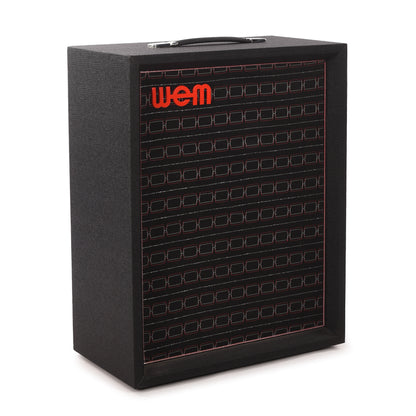 WEM WEM212FLR 2x12 "Little Rig" Upright Amp Cabinet w/ Fane F75 Speakers Amps / Guitar Amps / Guitar Cabinets