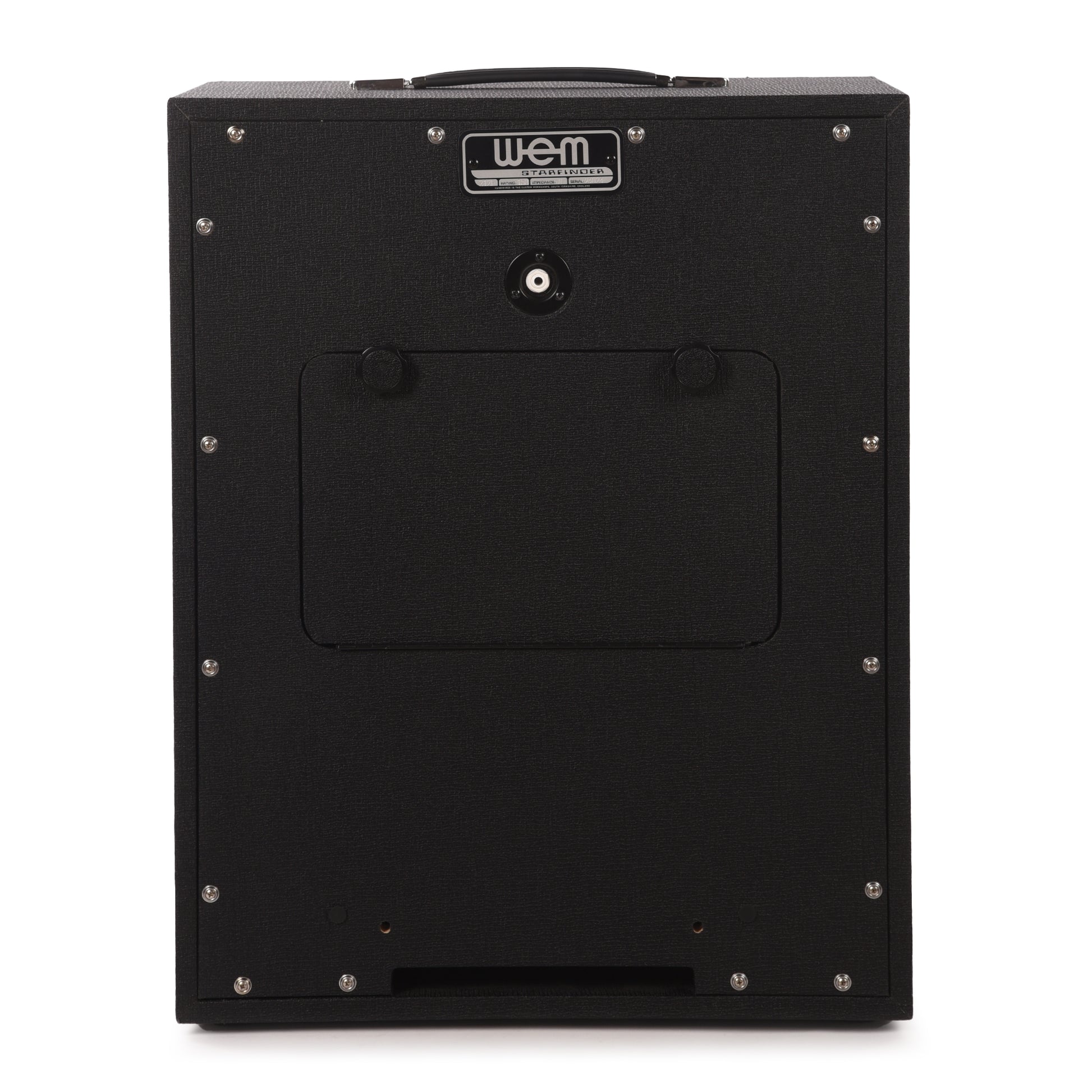 WEM WEM212FLR 2x12 "Little Rig" Upright Amp Cabinet w/ Fane F75 Speakers Amps / Guitar Amps / Guitar Cabinets