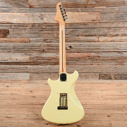 Westone Concord II White 1980s Electric Guitars / Solid Body