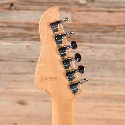 Westone Concord II White 1980s Electric Guitars / Solid Body