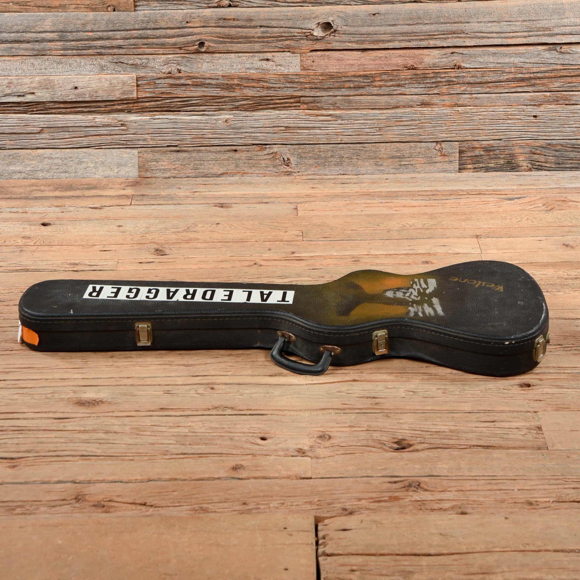 Westone Concord II White 1980s Electric Guitars / Solid Body