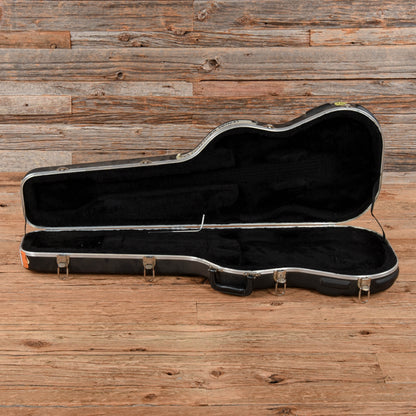 Fender American Deluxe Stratocaster Autumn Blaze Metallic 2005