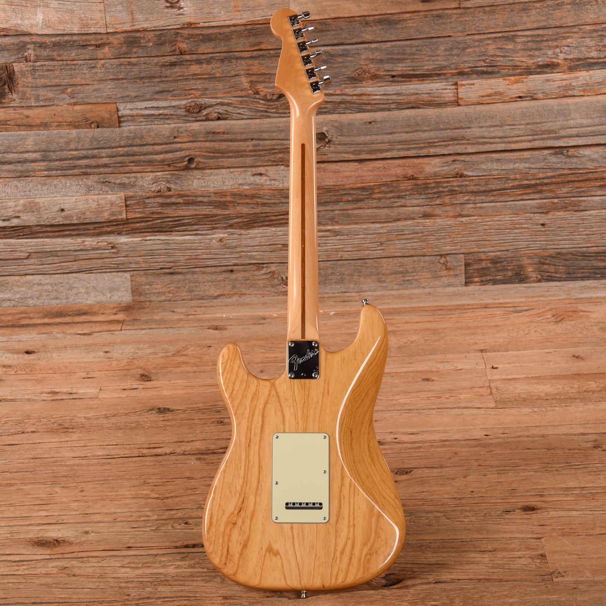 Fender American Series Stratocaster Natural 1989