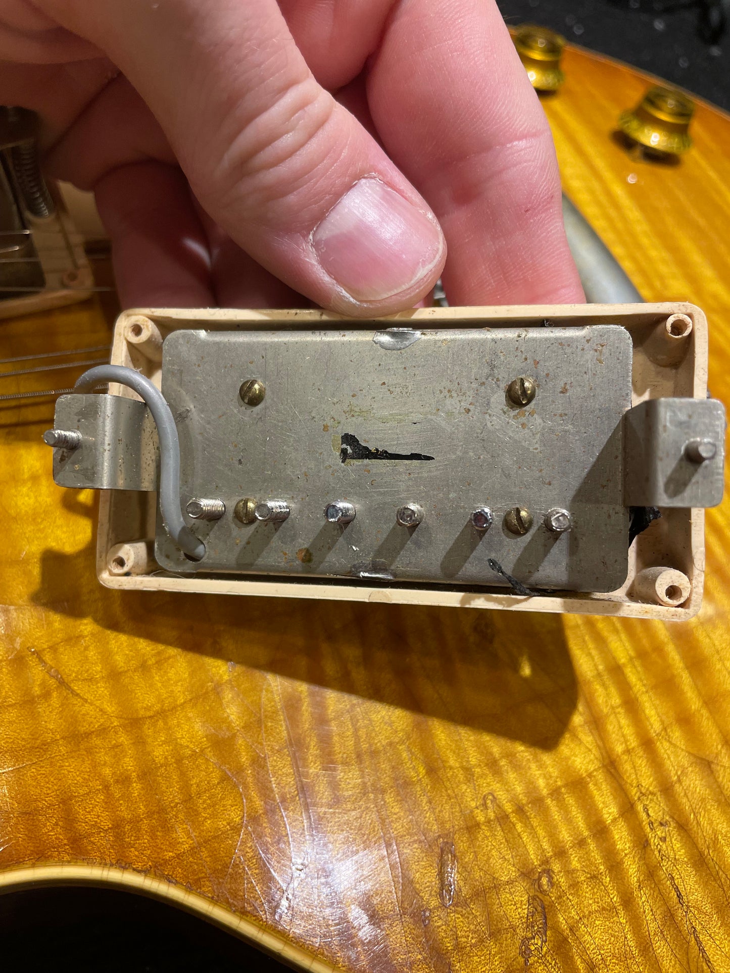 Gibson Custom '59 Les Paul Standard Historic Makeovers RDS Package Sunburst 2013