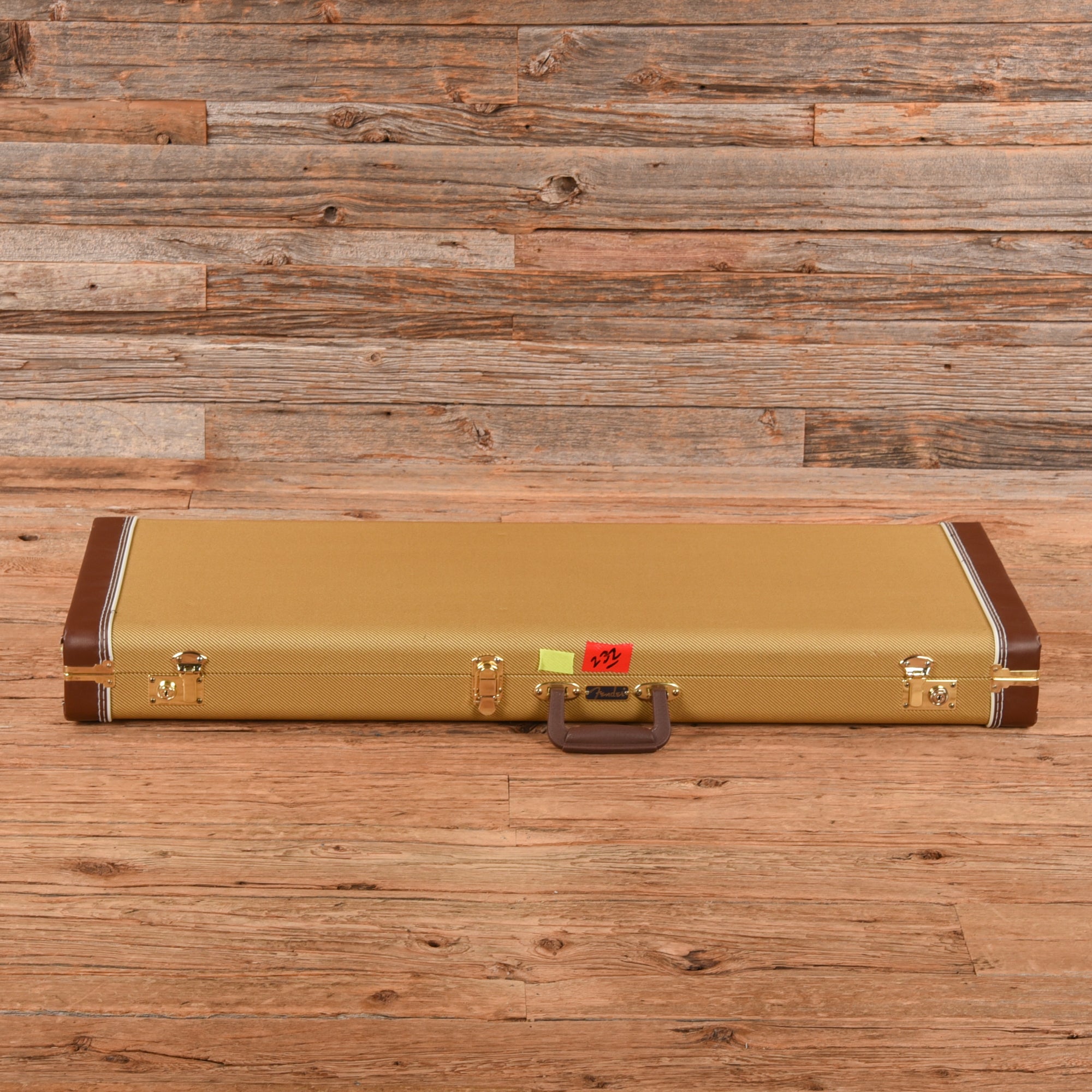 Fender Partscaster Lucite