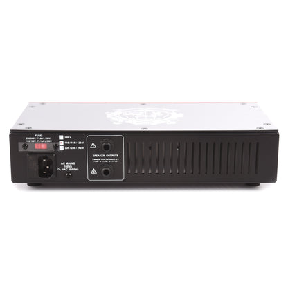 Orange Pedal Baby 100 Class A/B Power Amplifier 100W