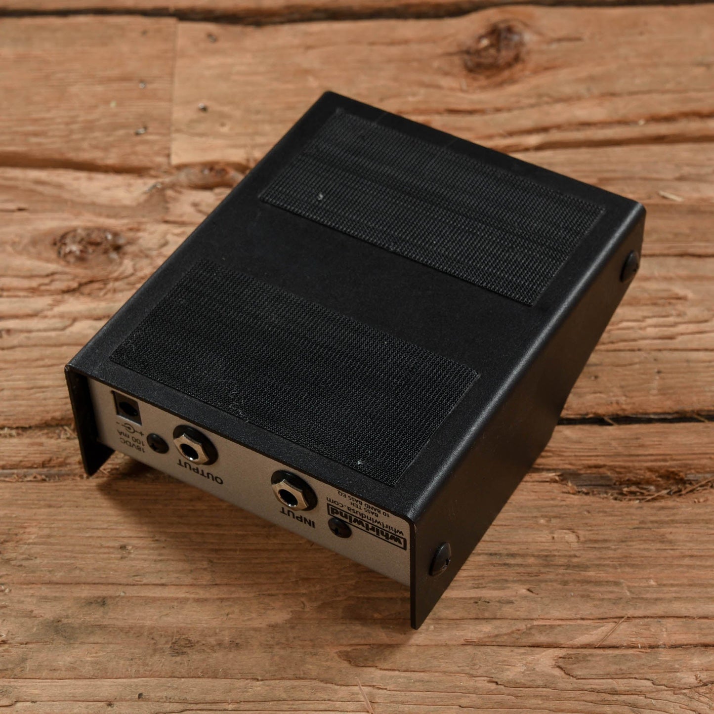 Whirlwind Bass 10-Band Eq Effects and Pedals / EQ