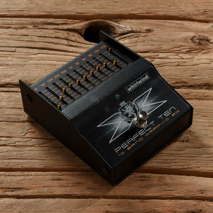 Whirlwind Perfect Ten Effects and Pedals / EQ