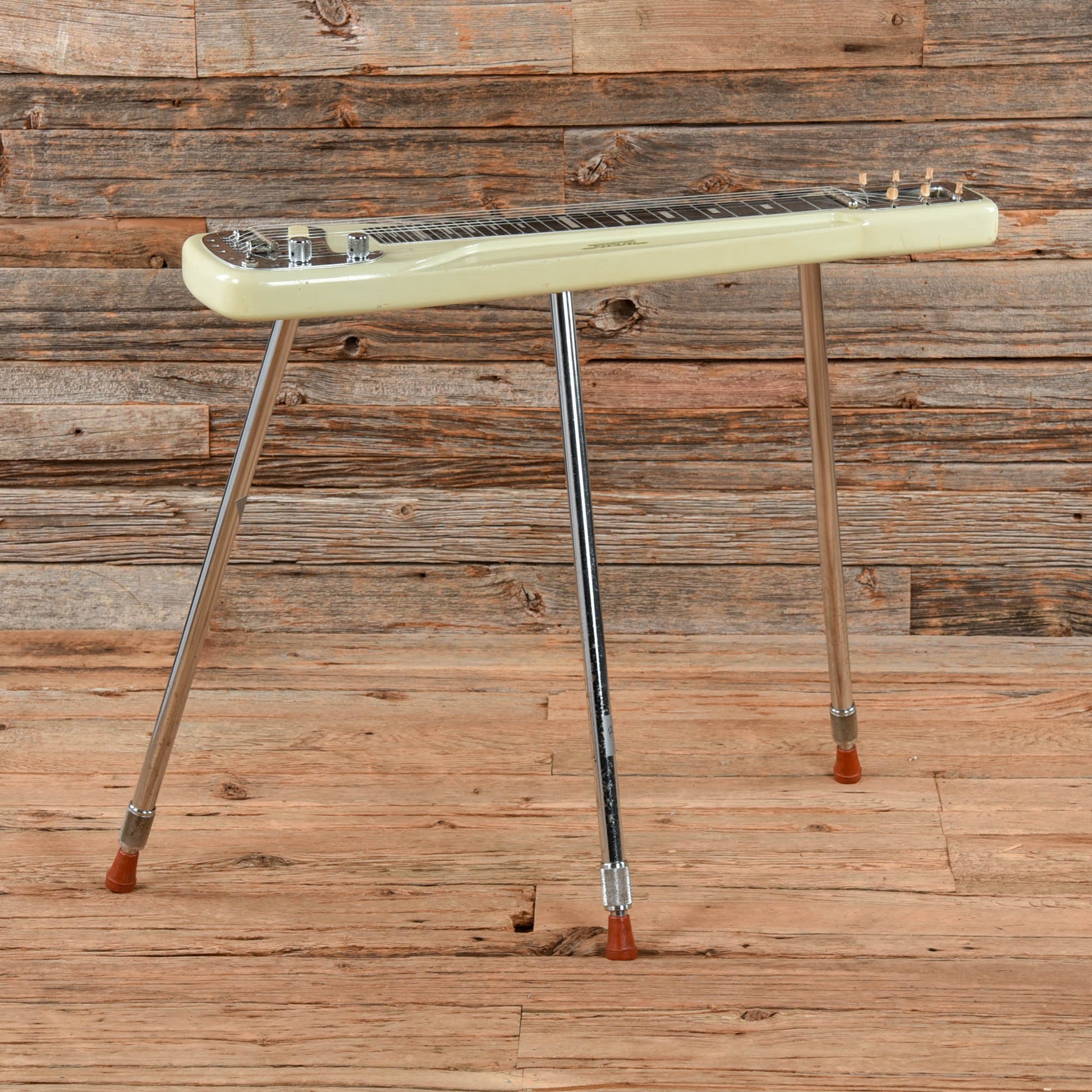 White Lap Steel White 1956 Electric Guitars / Solid Body