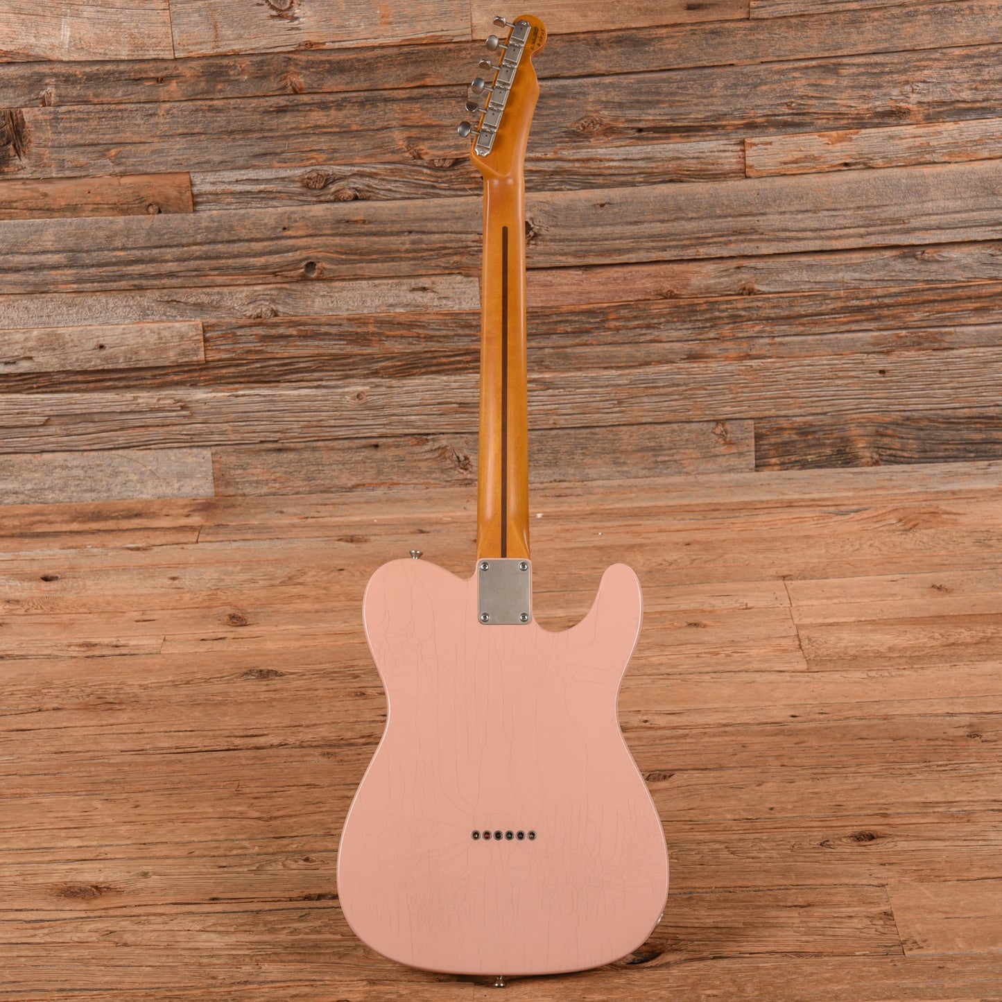 Whitfill Custom T Pink  LEFTY Electric Guitars / Solid Body