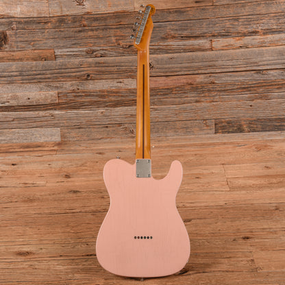 Whitfill Custom T Pink  LEFTY Electric Guitars / Solid Body