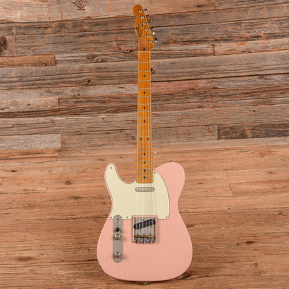 Whitfill Custom T Pink  LEFTY Electric Guitars / Solid Body
