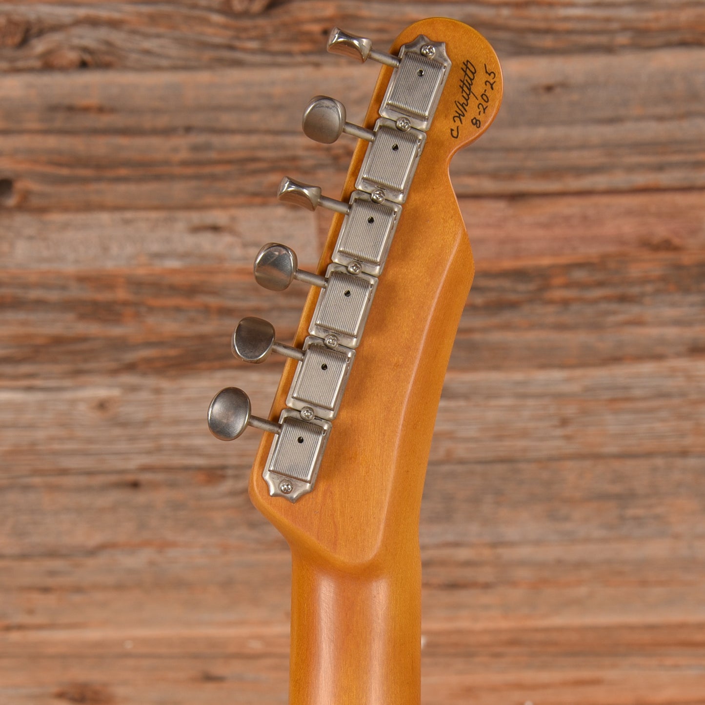 Whitfill Custom T Pink  LEFTY Electric Guitars / Solid Body