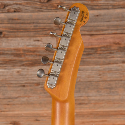 Whitfill Custom T Pink  LEFTY Electric Guitars / Solid Body