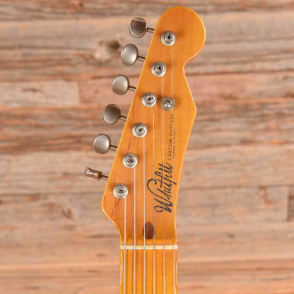Whitfill T Butterscotch Blonde 2021 Electric Guitars / Solid Body