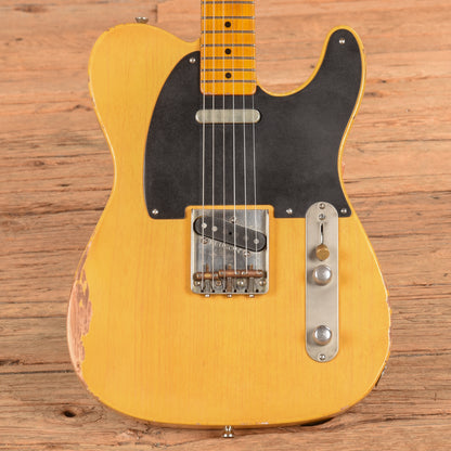 Whitfill T Butterscotch Blonde 2021 Electric Guitars / Solid Body