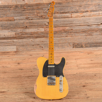 Whitfill T Butterscotch Blonde 2021 Electric Guitars / Solid Body