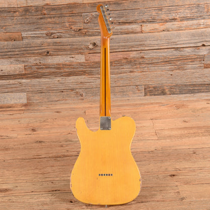 Whitfill T Butterscotch Blonde 2021 Electric Guitars / Solid Body