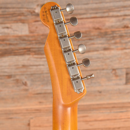 Whitfill T Butterscotch Blonde 2021 Electric Guitars / Solid Body