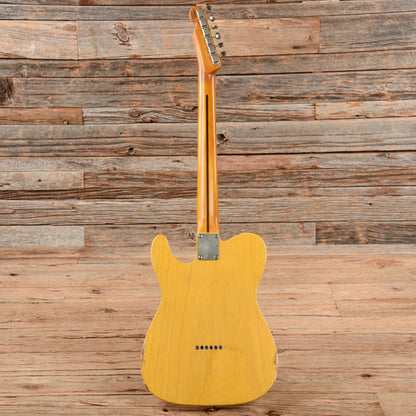 Whitfill T-Style Butterscotch Blonde 2023 Electric Guitars / Solid Body